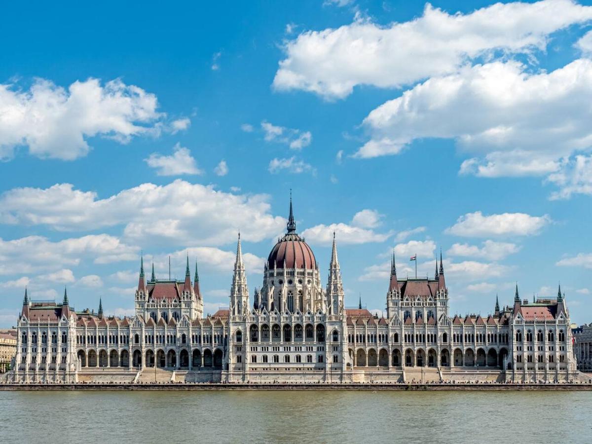 Nora - At The Danube Apartamento *